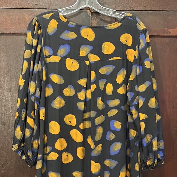 Anthropologie Porridge Maxi Dress Size Large - Picture 7 of 11